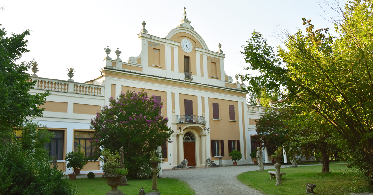 Villa Zarri Castel Maggiore