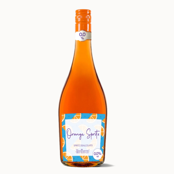 Orange Spritz Zero